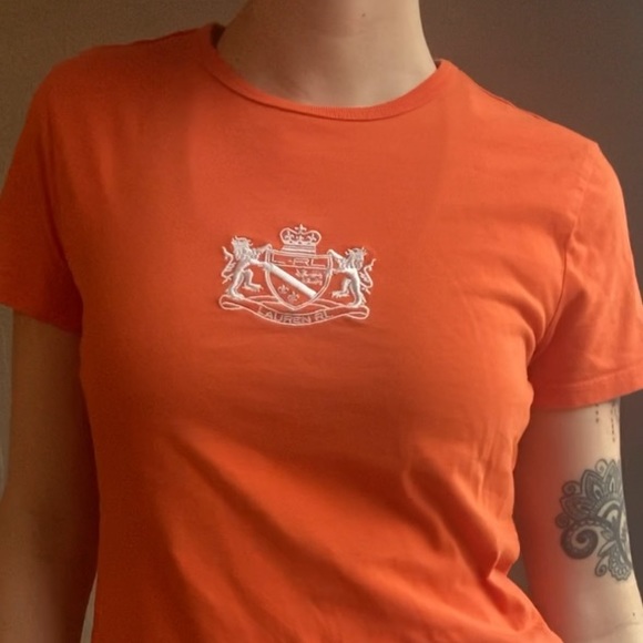 T-shirt RalphLaurent - Picture 8 of 10